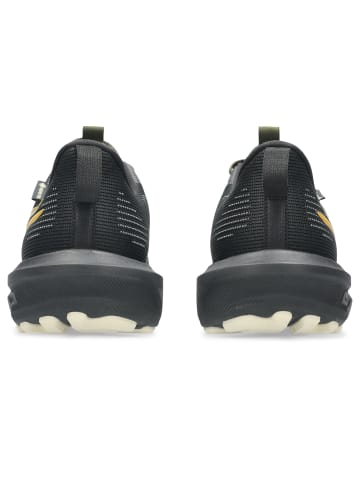 asics Laufschuhe GT-1000 14 GTX in black/sandstorm