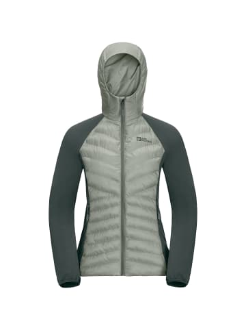 Jack Wolfskin Unterjacken (Strick etc.) ROUTEBURN in Hellgrün2238