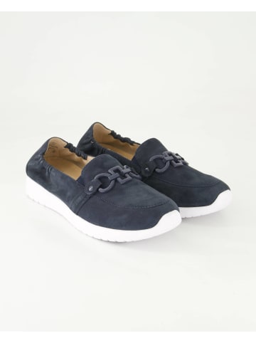 Terry Slipper in Blau