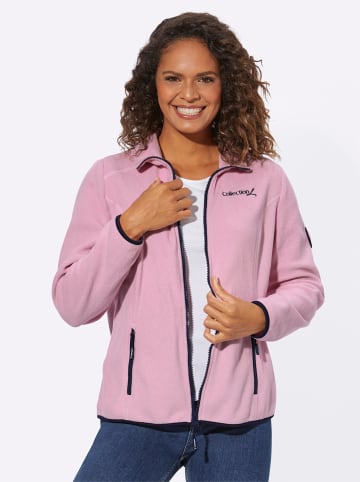 WITT WEIDEN Fleecejacke in rosé