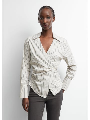 comma Bluse in 81G0_beige