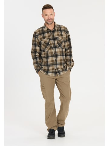 Whistler Fleece Astrali in 5370 Teak