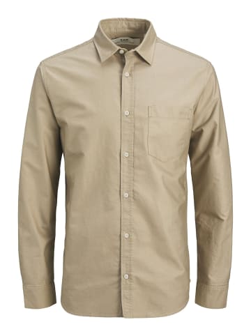 Jack & Jones Freizeithemd in White Pepper 4