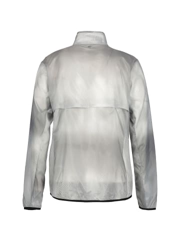 rukka Funktionsjacke MAILO PRINT in Hellgrau082