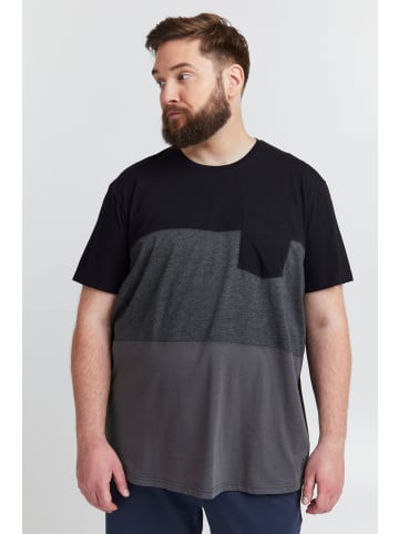 !SOLID T-Shirt SDMingo BT 21300880-ME T-Shirt in Schwarz