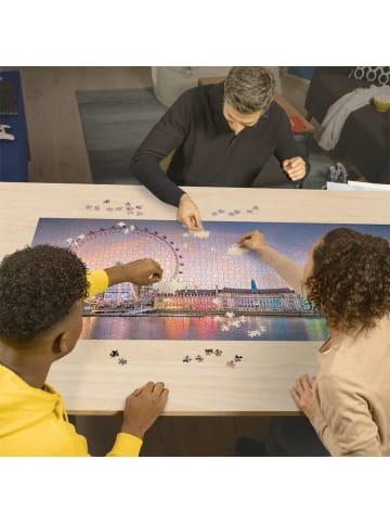Ravensburger Ravensburger 2000 Teile - Kunterbuntes London in bunt