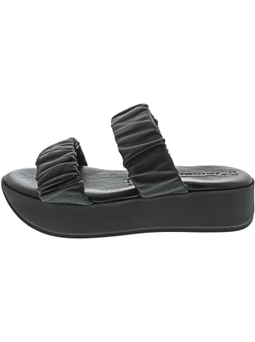 Tamaris Pantolette Schwarz