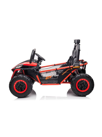 Chipolino Kinderelektrofahrzeug Explorer in rot