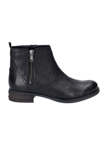 Josef Seibel Klassische Stiefeletten in Schwarz