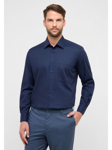 Eterna Hemd COMFORT FIT in navy