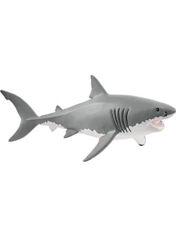 Schleich Weißer Hai in Mehrfarbig ab 3 Jahre