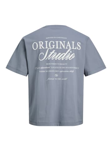 Jack & Jones T-shirt in Tradewinds