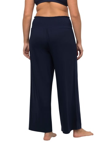 Ulla Popken Schlupfhose in nachtblau