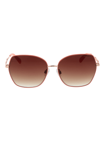 Superdry Damen Sonnenbrillen Schmetterling Koralle