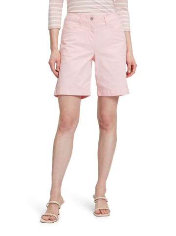 Betty Barclay Sommerhose mit Eingrifftaschen in Powder Pink