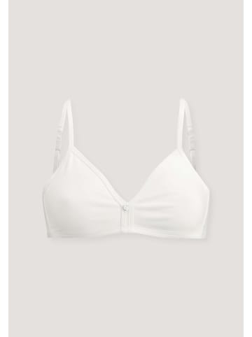 Hessnatur Triangel-BH in naturweiss