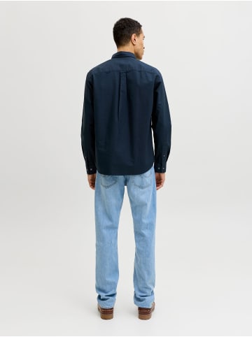 Jack & Jones Hemd in Sky Captain