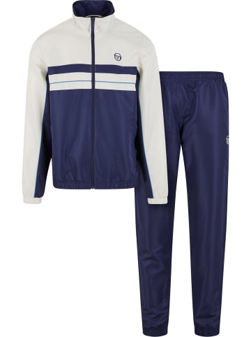 Sergio Tacchini Sergio Tacchini Zelma 025 Tracksuit in navy/gardenia