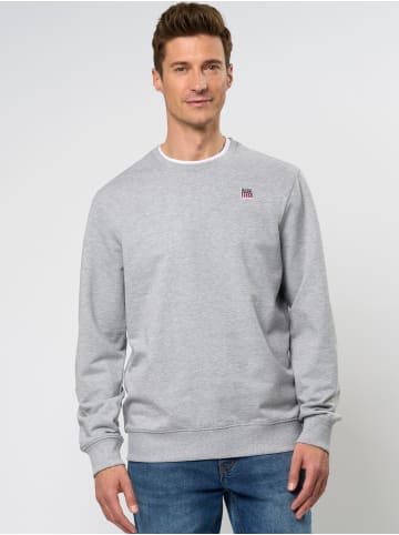 VINSON Pullover VMJerry in Greymelange