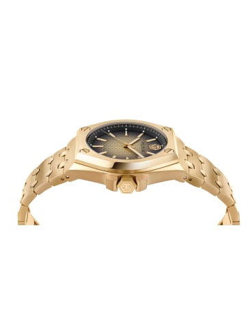 Philipp Plein Quarzuhr PWPMA0324 in Gold