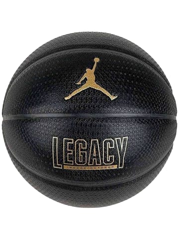 Jordan Jordan Legacy 2.0 8P In/Out Ball in Schwarz