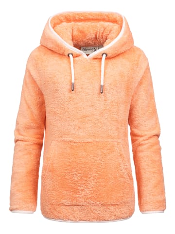 REPUBLIX Kapuzenpullover CAROL in Corall