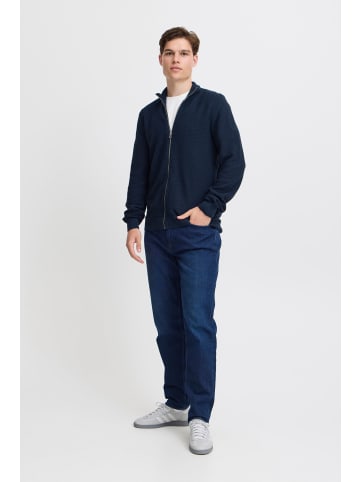 BLEND Strickjacke BHPullover in Blau