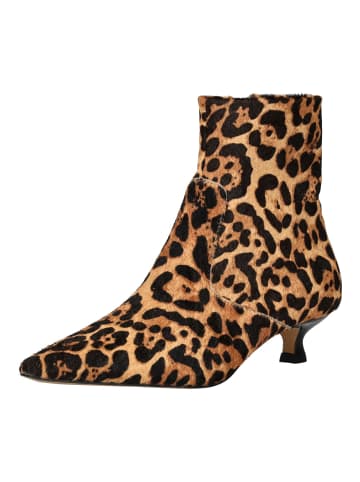 INUOVO Stiefelette in Leopard
