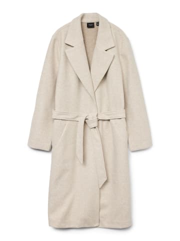 Vero Moda Mantel in Oatmeal