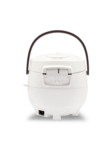Reishunger Digitaler Mini Reiskocher, 350W, 0.6l