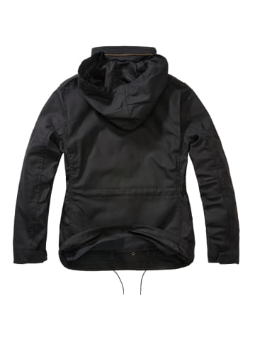 Brandit Parka in black