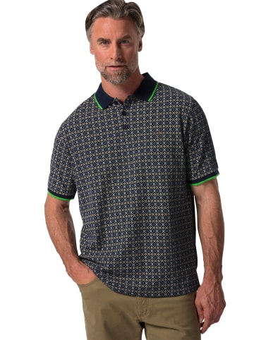 Boston Park Poloshirt in navy blau