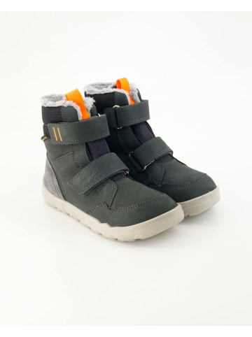 superfit Klettstiefel in Grau