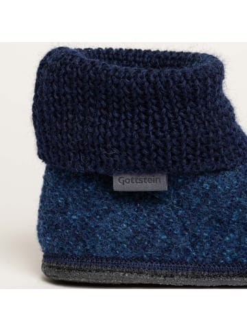 Gottstein Wool Venture High in blau