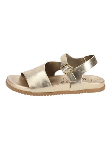 Blowfish Sandalen in Gold