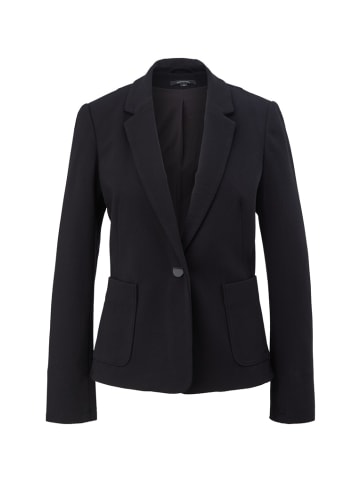 comma Blazer in Schwarz