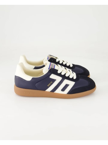 Back 70 Sneaker low in Blau