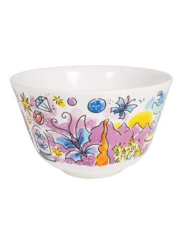 Blond Amsterdam Schale Symbolica in Bunt - 14cm