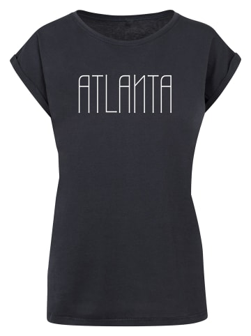 Merchcode Merchcode T-Shirts in navy
