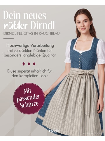 Nübler Midi Dirndl Felicitas