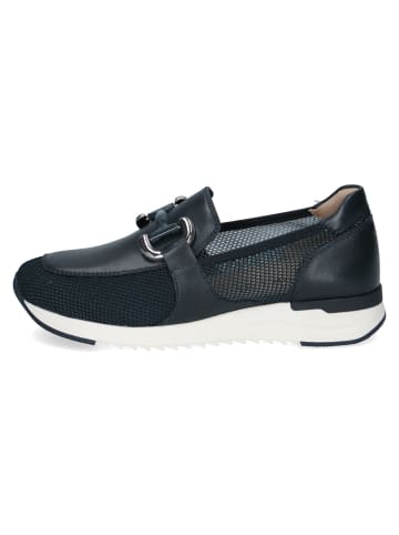 Caprice Slipper in ocean comb