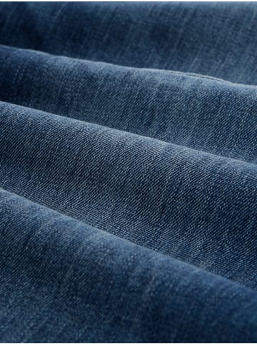 Tom Tailor Jeansshorts für Herren in blau