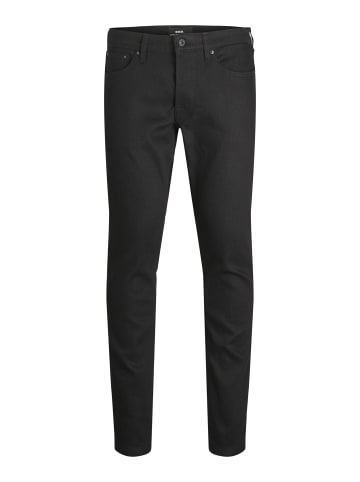 Jack & Jones Slim Fit Jeans in Black Denim 1