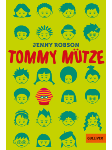 Beltz Verlag Buch - Tommy Mütze