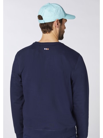 Navigator Unisex Cap in Blau