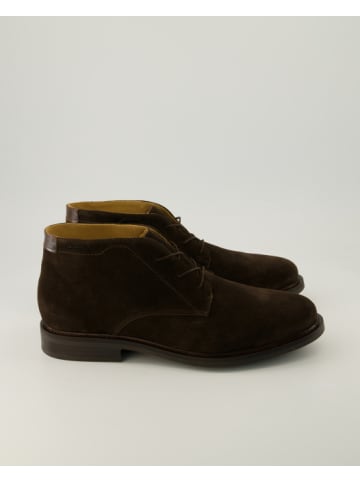 Gant Freizeit Boots in Braun