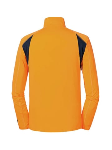 Schöffel Unterjacke Longsleeve Berwang M in Orange
