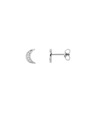 Xenox Ohrringe für Damen in silber