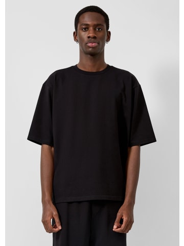 QS T-Shirt in 9999_schwarz