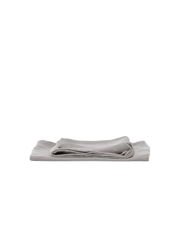 ebuy24 Stoffserviette Bloria 2er Set Hellgrau 2er Set